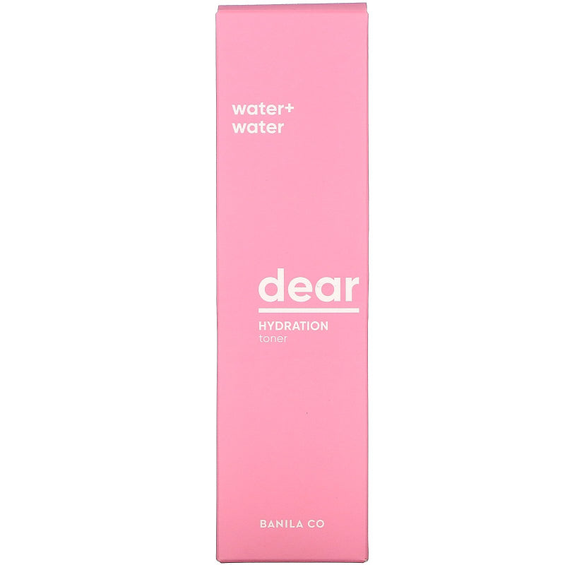 Dear Hydration Toner