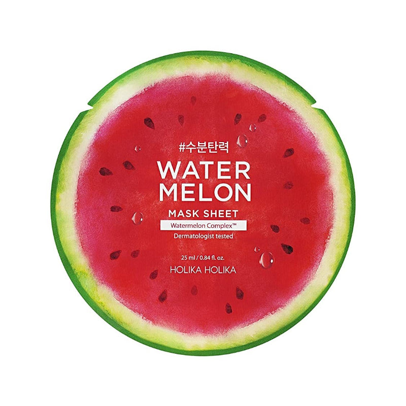 Watermelon Mask Sheet