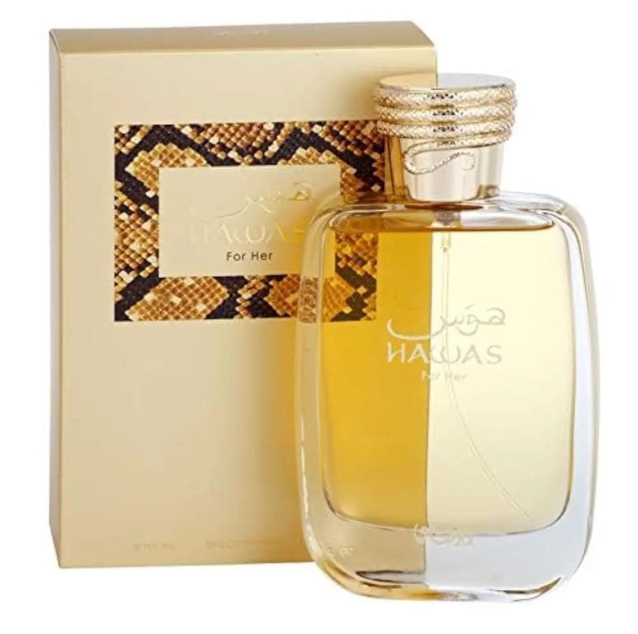 RASASI HAWAS EDP 3.4 W-0