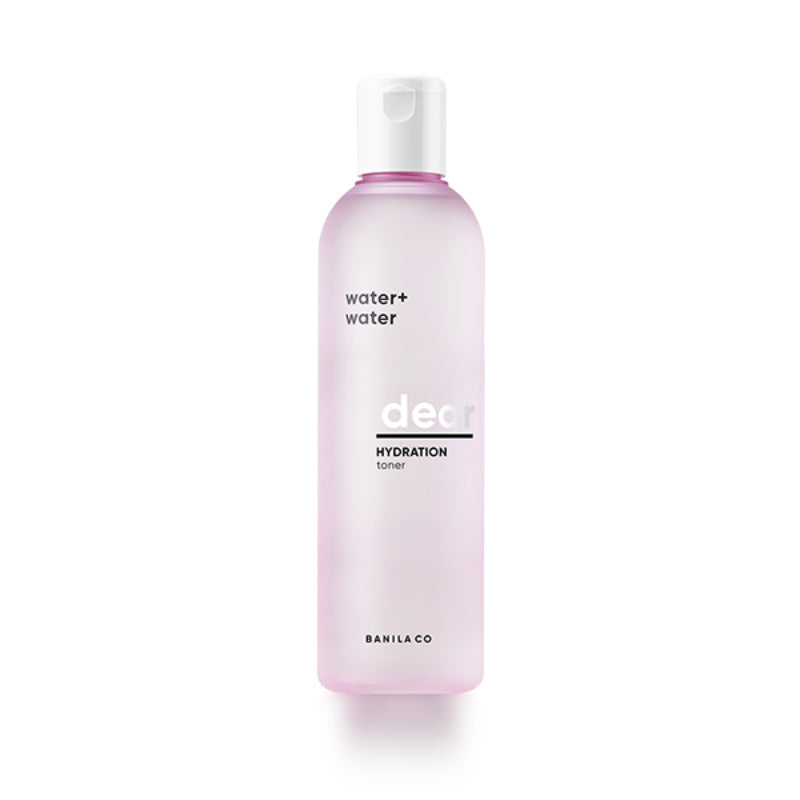 Dear Hydration Toner