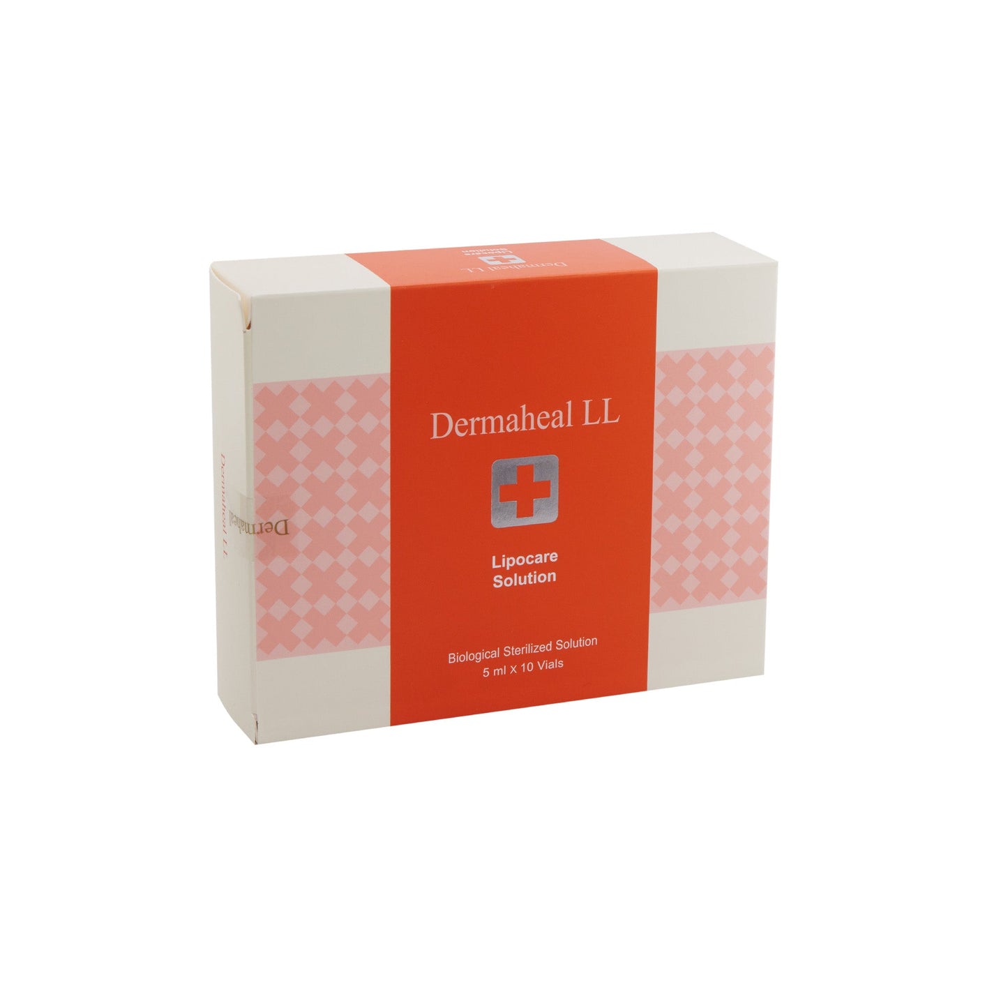 DermaHeal LL Lipocare Solution 10x5ml