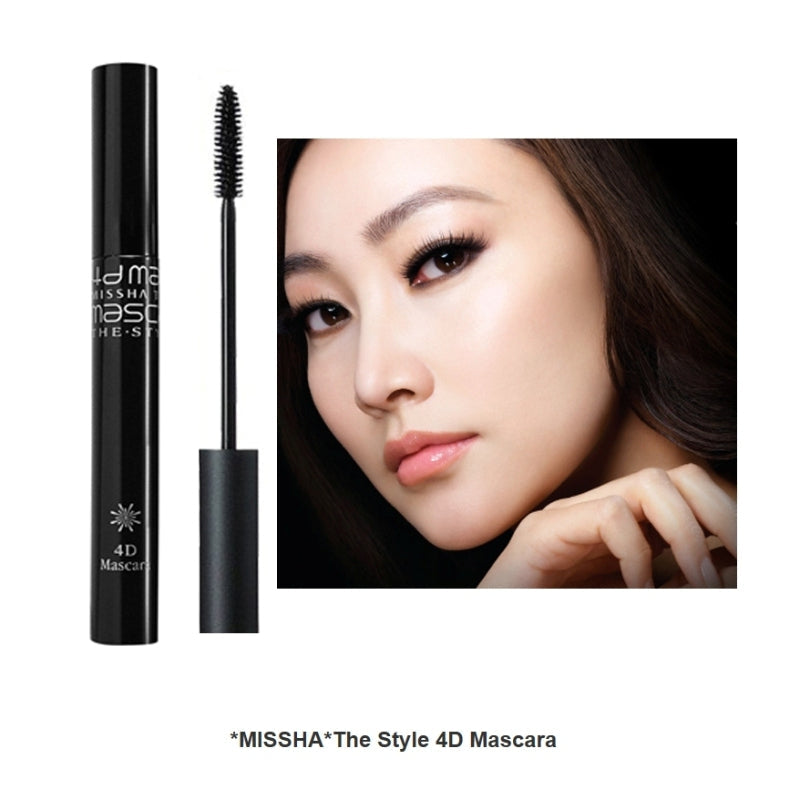 4D Mascara