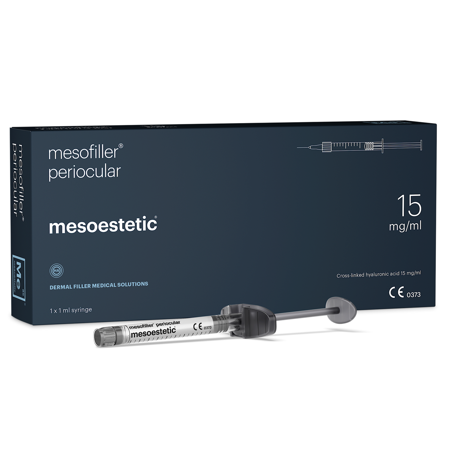 Mesoestetic Mesofiller Periocular 1 x 1ml