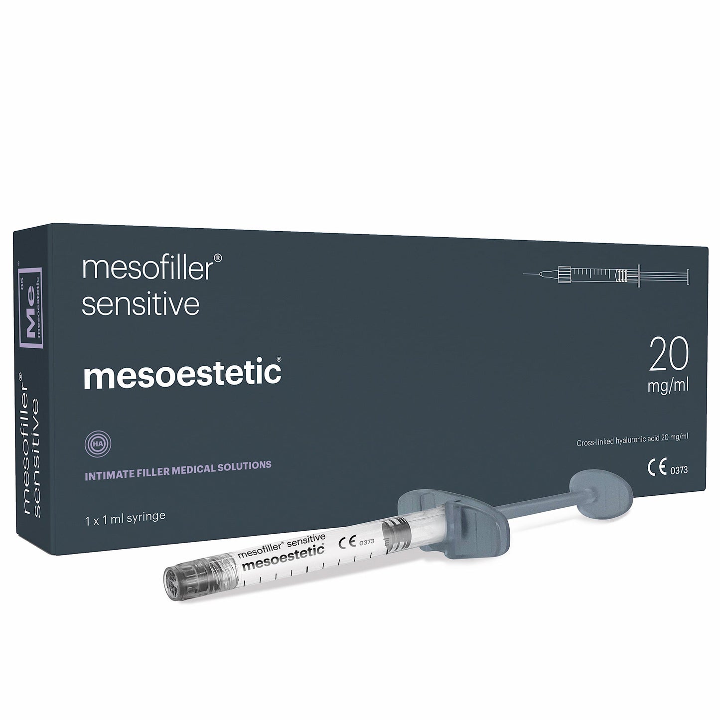Mesoestetic Mesofiller Sensitive 1 x 1ml