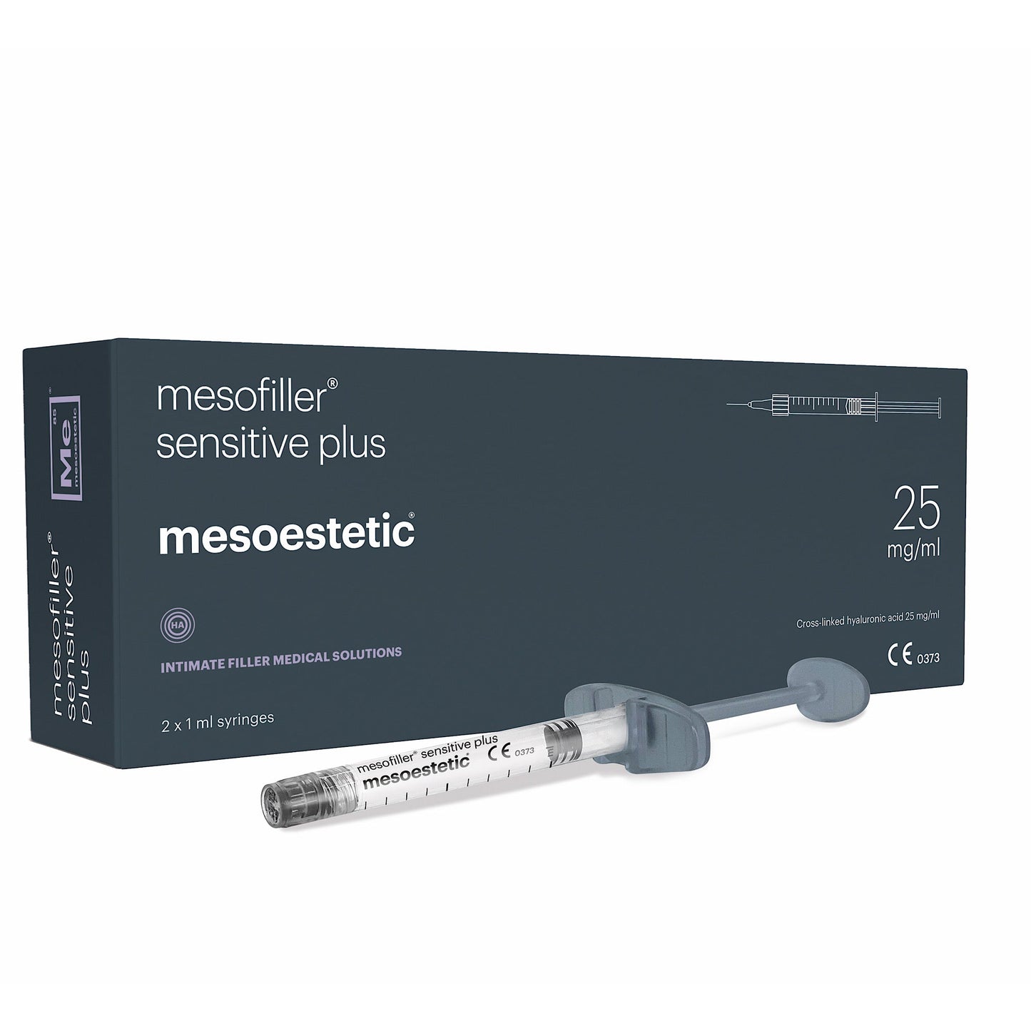 Mesoestetic Mesofiller Sensitive Plus 2 x 1ml