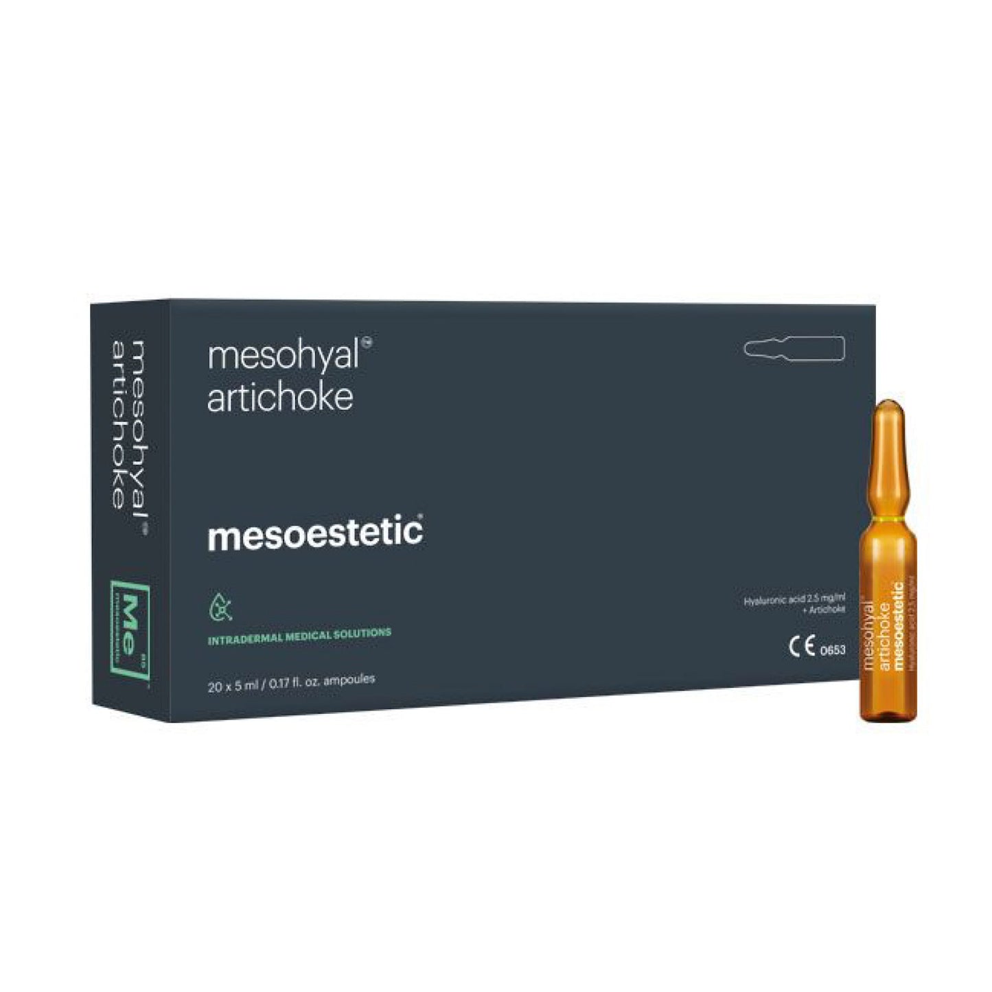 Mesoestetic Mesohyal Artichoke 20 x 5ml