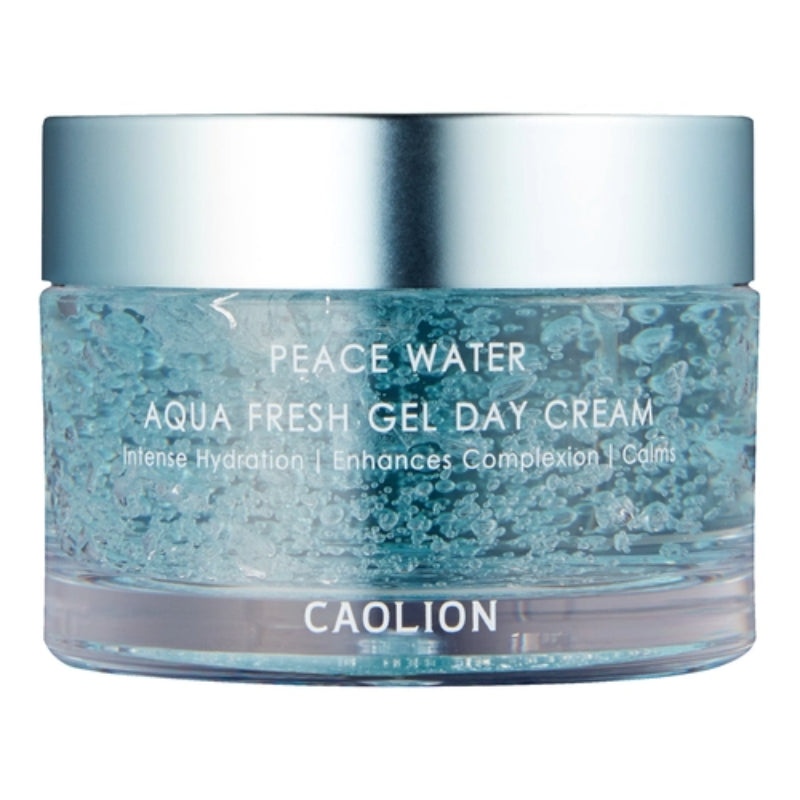 PEACE WATER Aqua Fresh Gel Day Cream