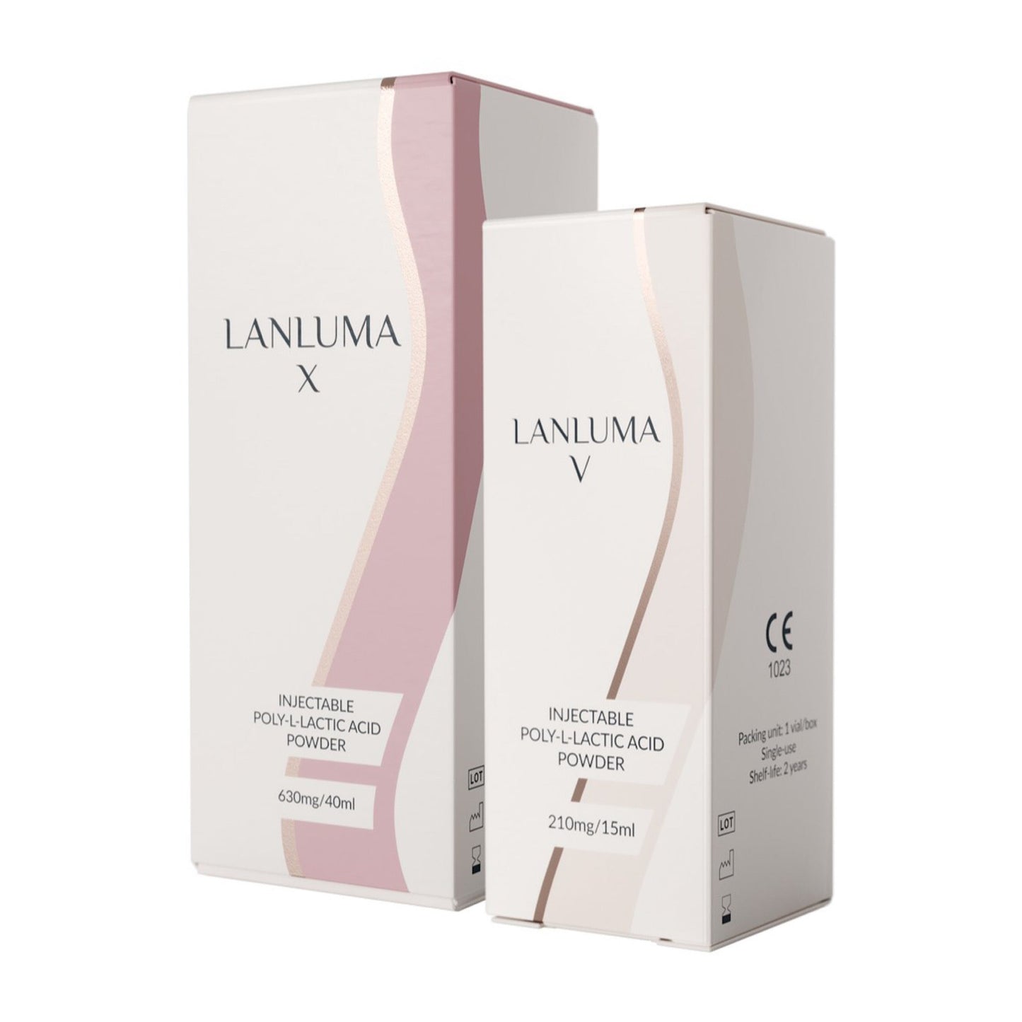 Lanluma X 630mg/40ml