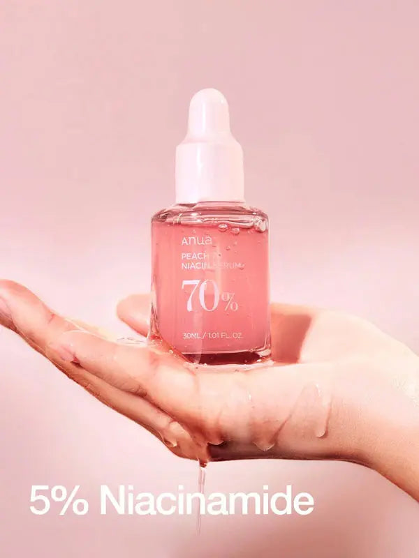 Anua Peach 70% Niacinamide Serum 30ml-3