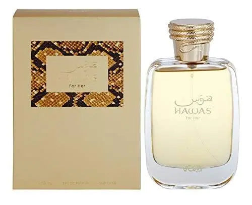 RASASI HAWAS EDP 3.4 W-1