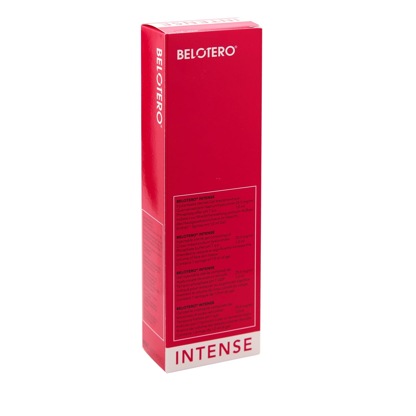 Belotero Intense 1x 1,0 ml
