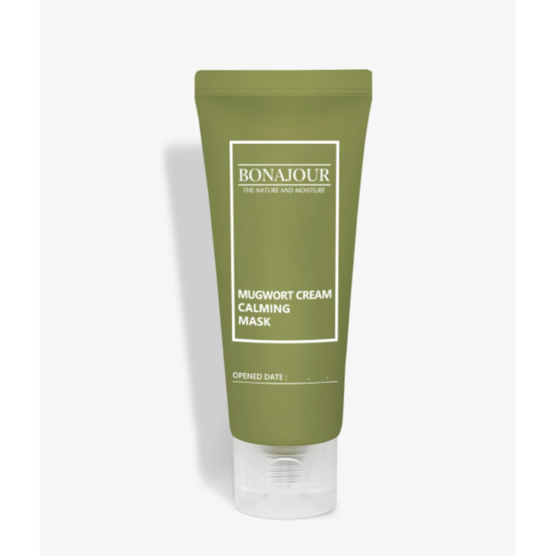Mugwort Cream Calming Mask