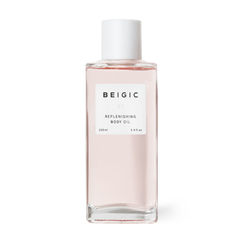 Replenishing Body Oil