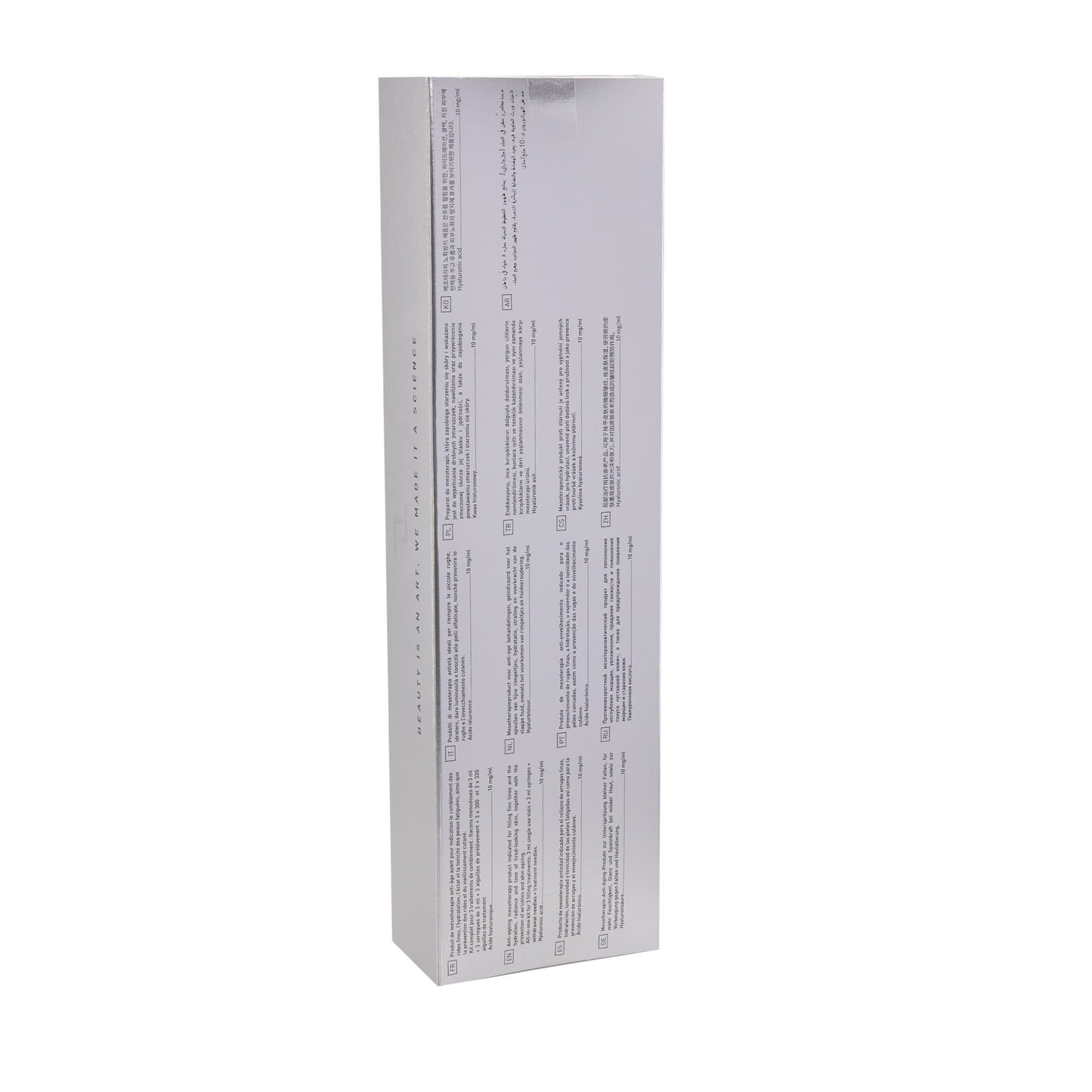 Fillmed M-HA 10 3x 3,0 ml