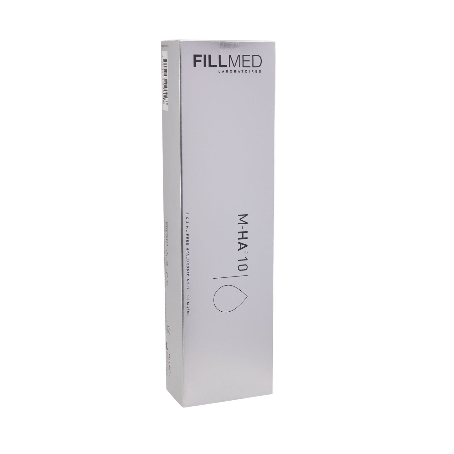 Fillmed M-HA 10 3x 3,0 ml
