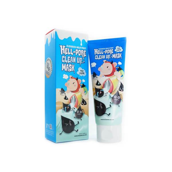 Hell Pore Clean Up Mask