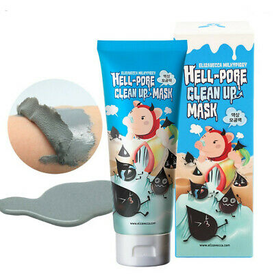 Hell Pore Clean Up Mask