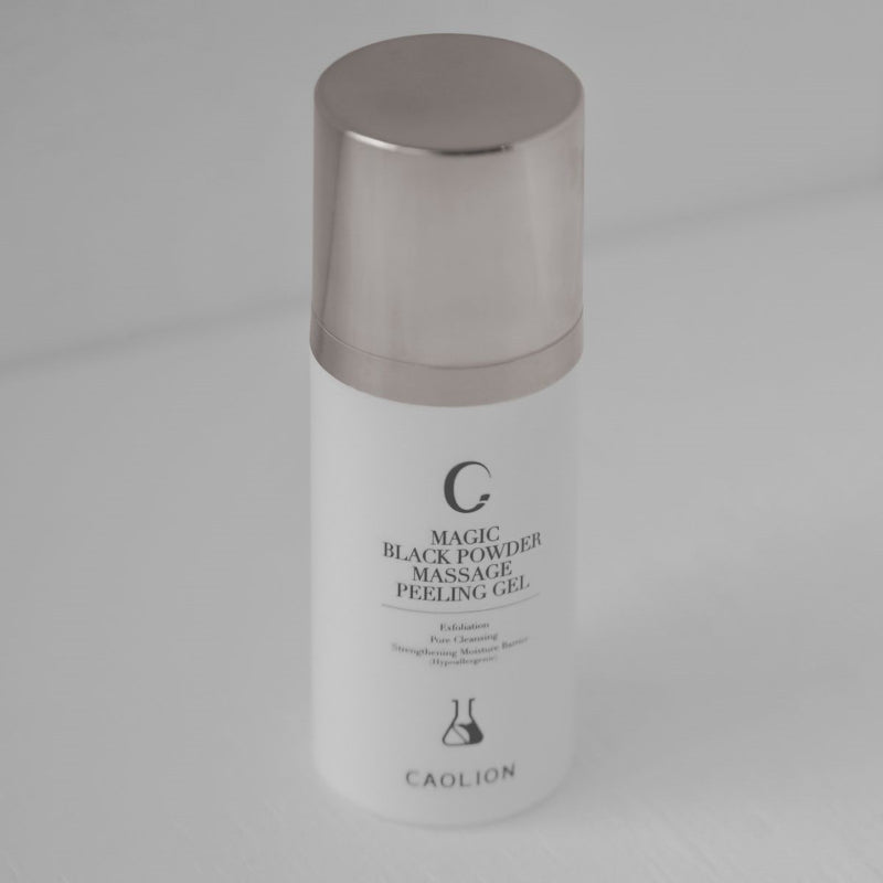 Magic Black Powder Massage Peeling Gel