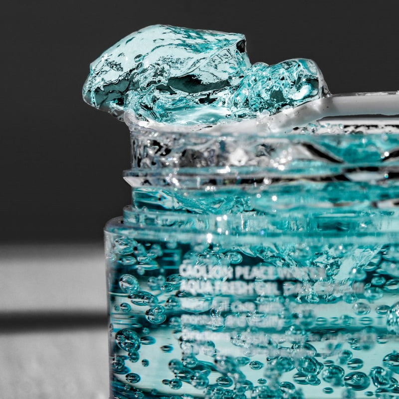 PEACE WATER Aqua Fresh Gel Day Cream