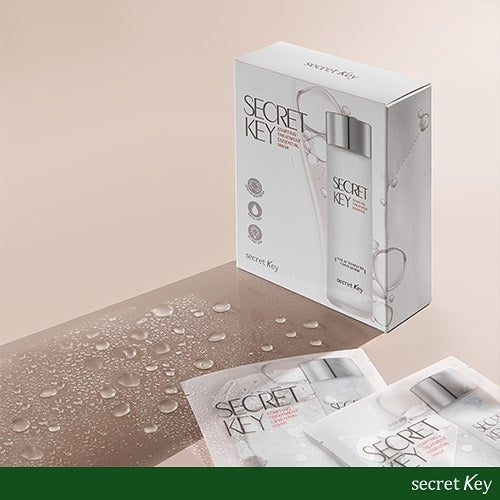 Starting Treatment Essential Mask