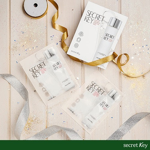 Starting Treatment Essential Mask