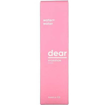 Dear Hydration Toner