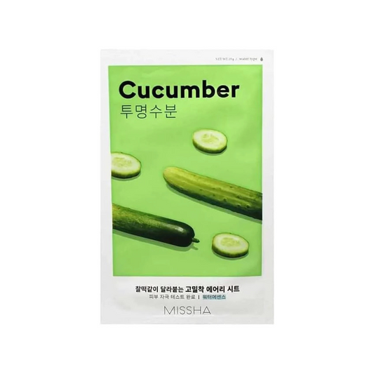 MISSHA - Sheet Mask CUCUMBER
