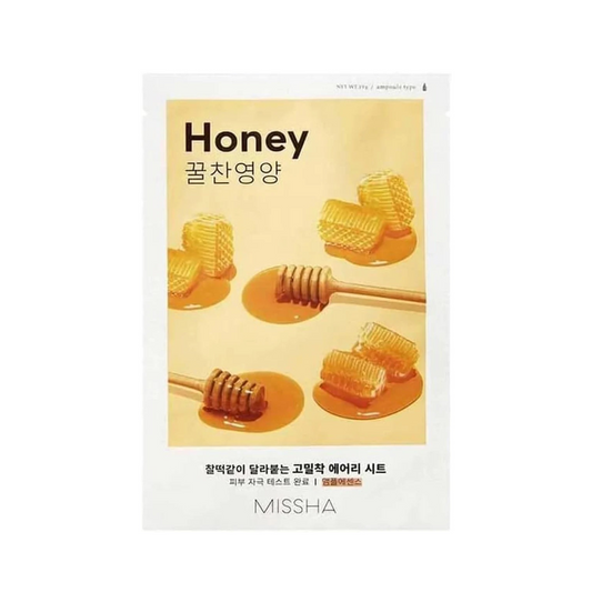 MISSHA - Sheet Mask Honey