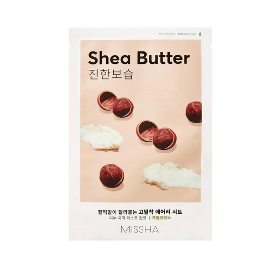 MISSHA Sheet Mask Shea Butter