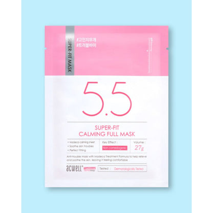 5.5 Super-Fit Calming Full Mask