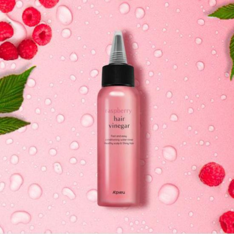 Raspberry Hair Vinegar