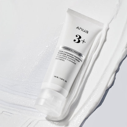 3 Ceramide Panthenol Moisture Barrier Cream