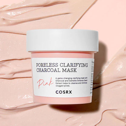 Poreless Clarifying Charcoal Mask