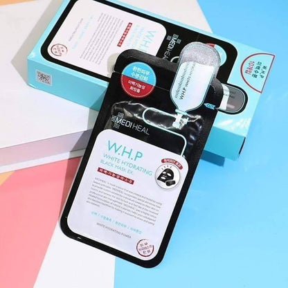 W.H.P White Hydrating Black Mask EX