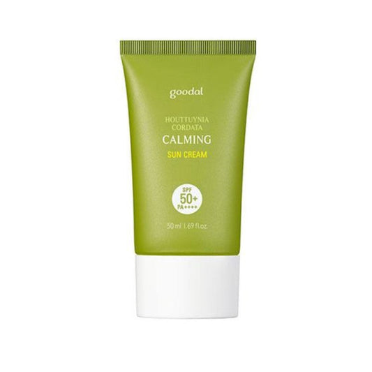 Houttuynia Cordata Calming Moisture Sun Cream SPF50+ PA++++