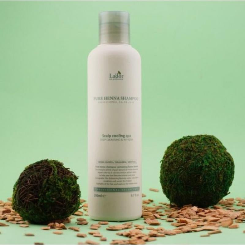 Pure Henna Shampoo