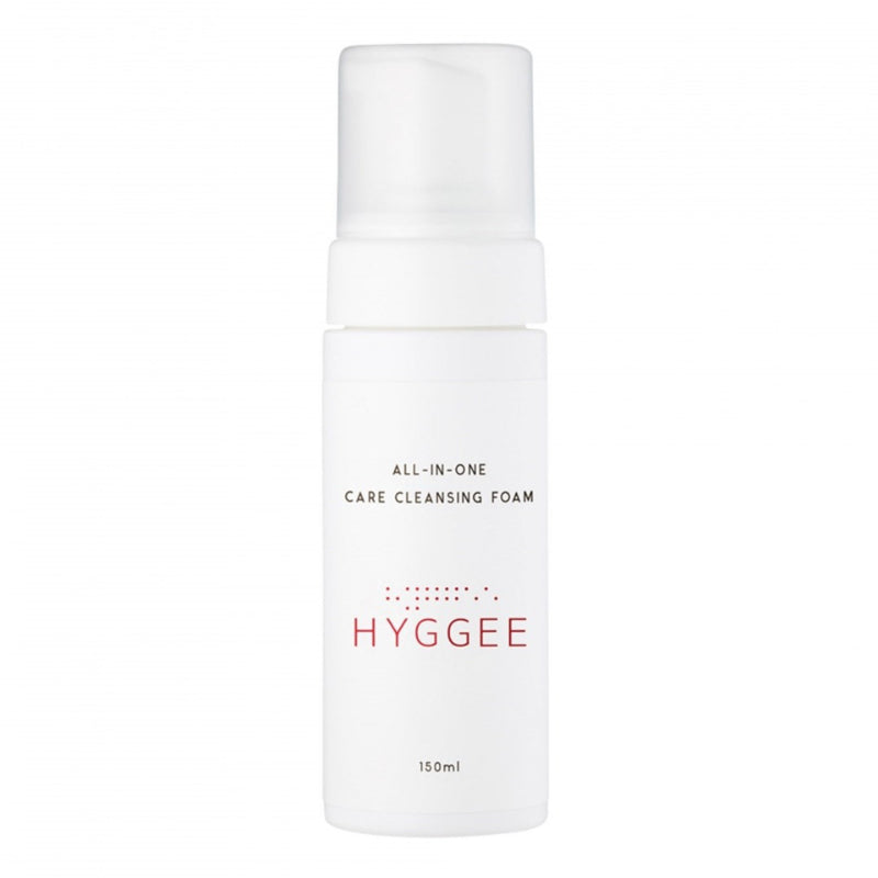 All-In-One Care Cleansing Foam