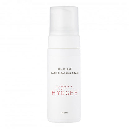 All-In-One Care Cleansing Foam