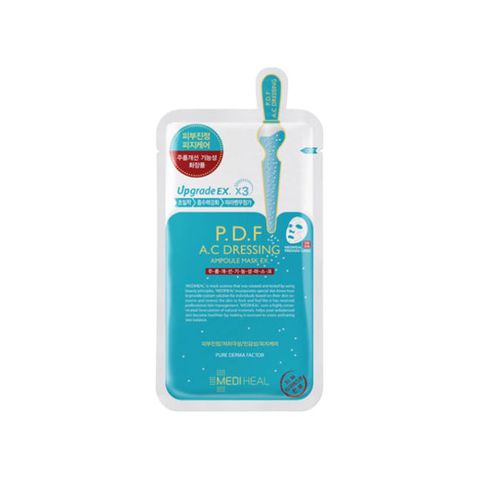 P.D.F AC-Dressing Ampoule Mask