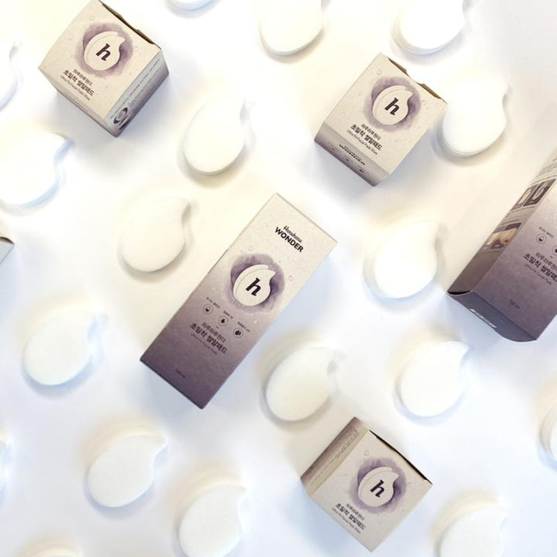 Ultra Fit Facial Pads (Cotton Pads)