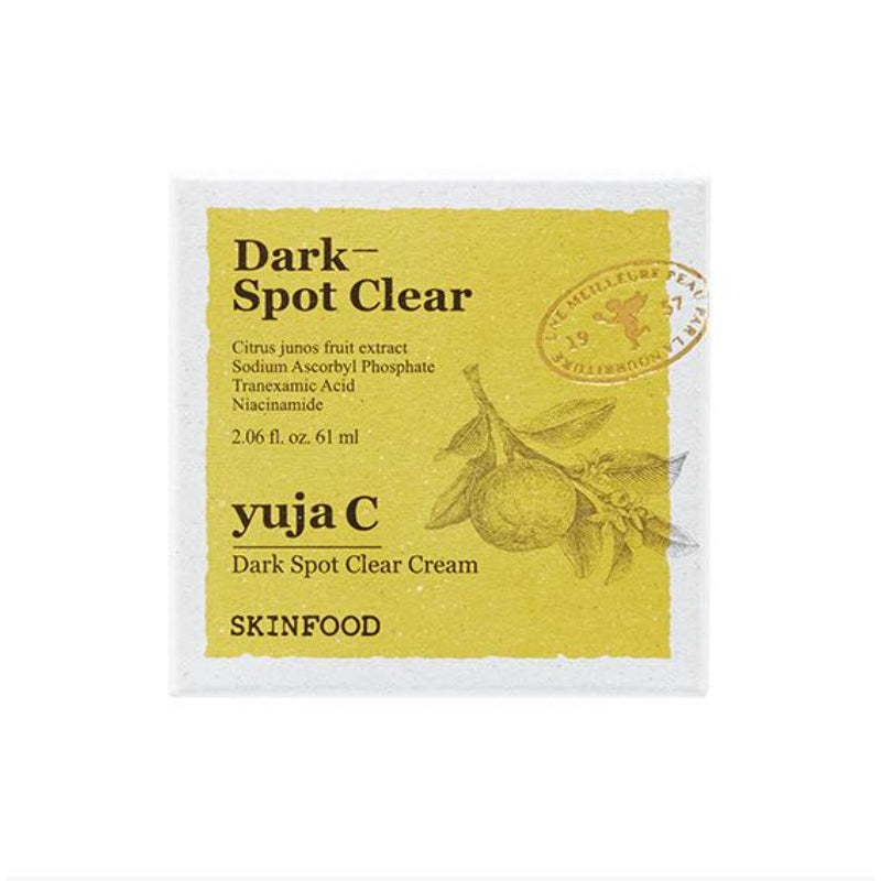Yuja C Dark Spot Clear Cream