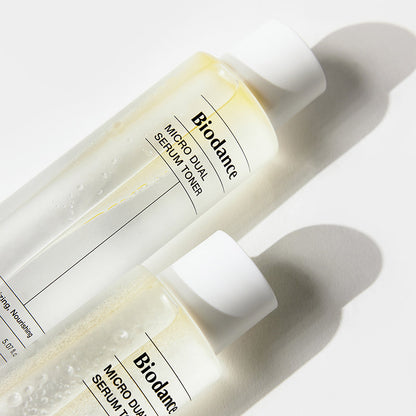 Micro Dual Serum Toner