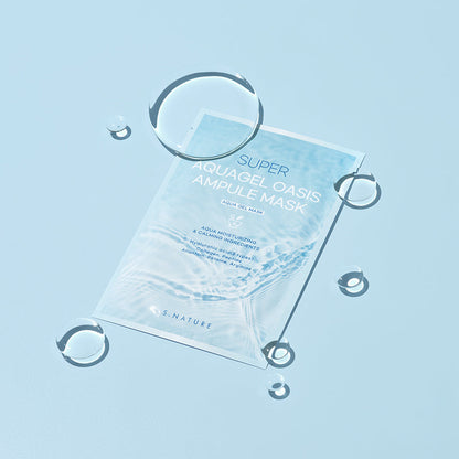 Super Aquagel Oasis Ampule Mask