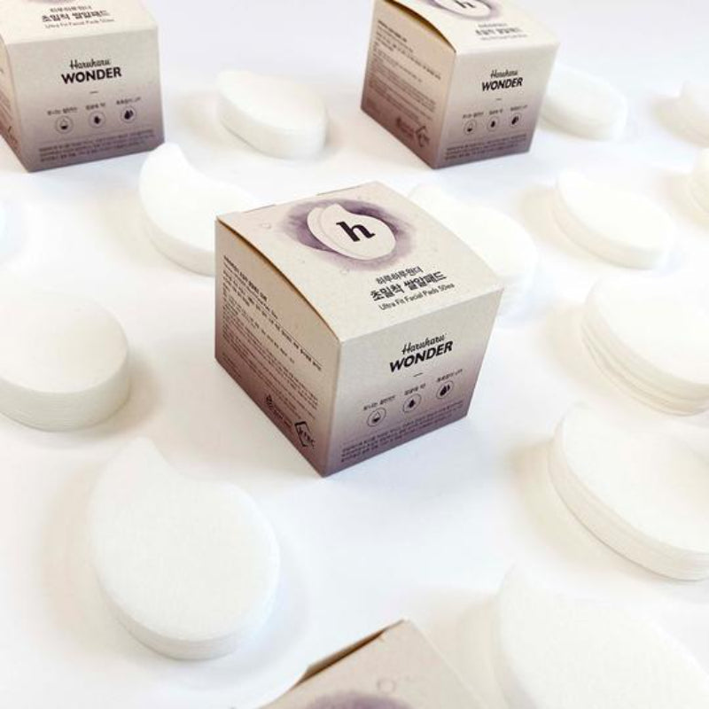 Ultra Fit Facial Pads (Cotton Pads)