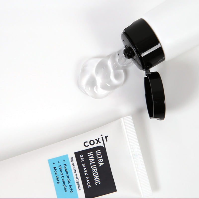 Ultra Hyaluronic Gel Maskpack