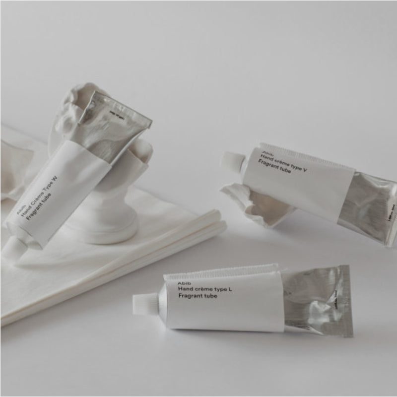 Hand Crème Fragrant Tube Type V