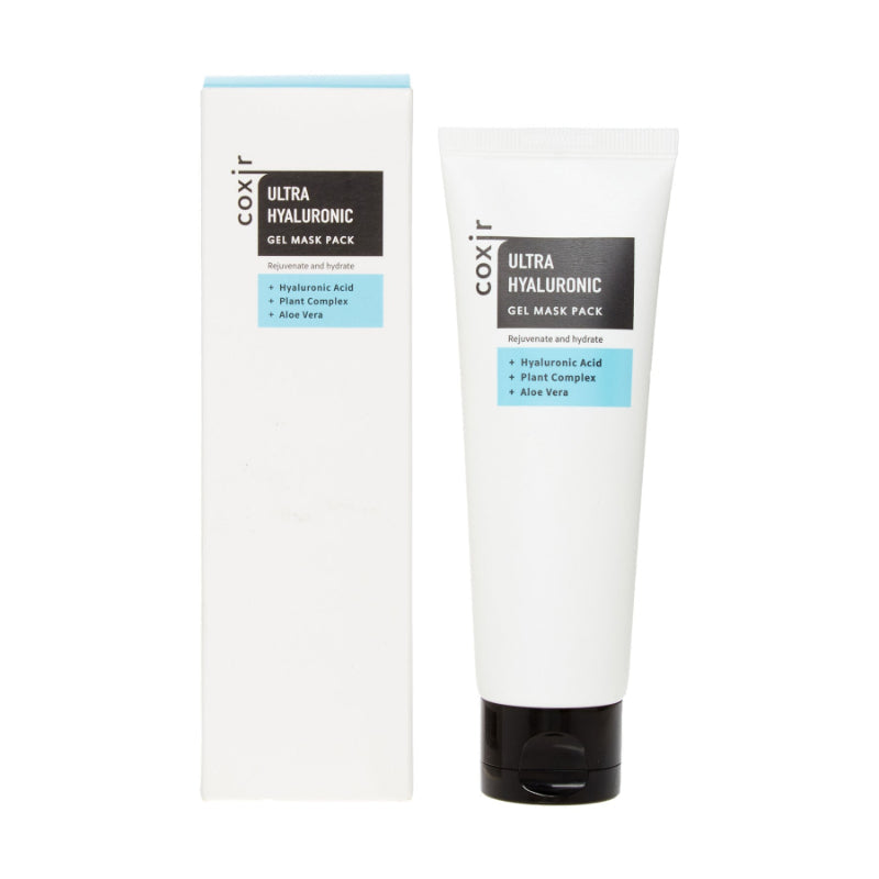 Ultra Hyaluronic Gel Maskpack