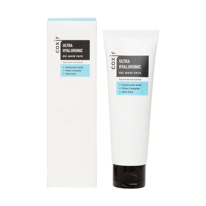 Ultra Hyaluronic Gel Maskpack