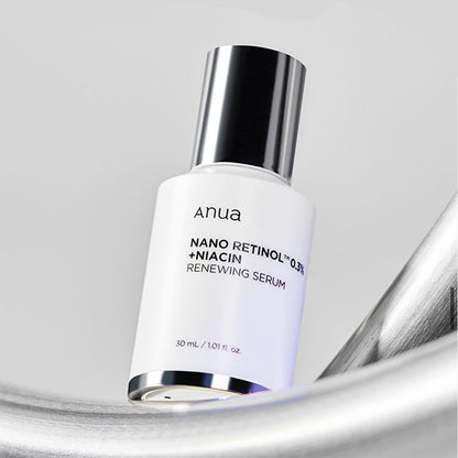 Retinol 0.3% + Niacin Renewing Serum