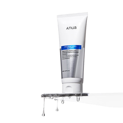 8 Hyaluronic Acid Hydrating Gentle Foaming Cleanser